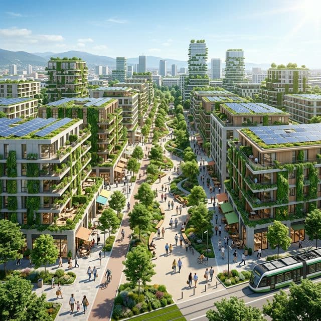 Design of a 9 bedroom executive villa